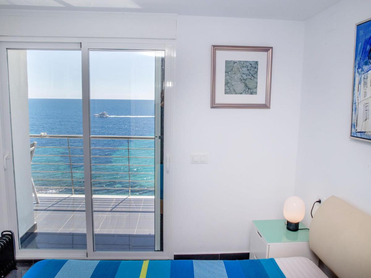 Apartment Brisa Al Mar By Interhome Moraira Exterior foto