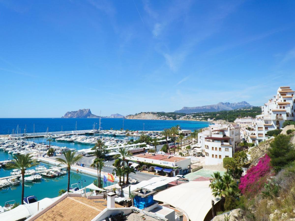 Apartment Brisa Al Mar By Interhome Moraira Exterior foto